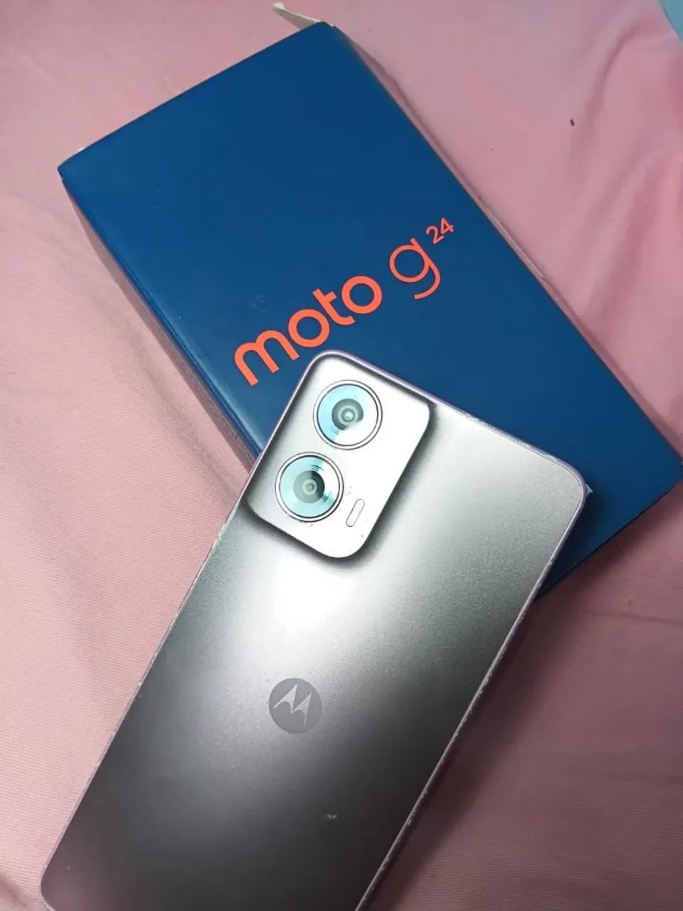 Moto G 