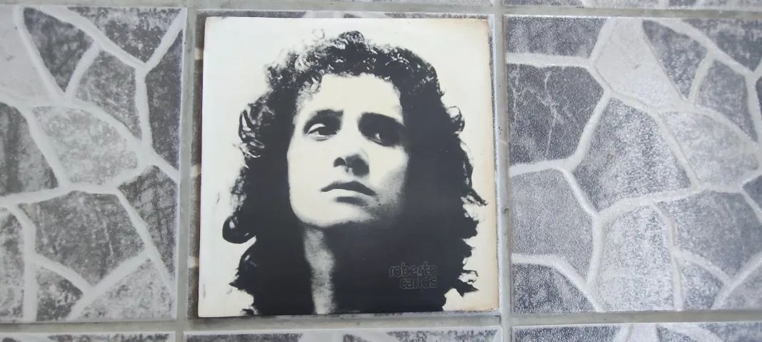 LP Disco de Vinil Roberto Carlos 1972 - Foto 2