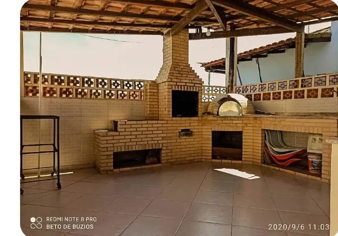 Casa arejada com 2 suítes e 1 quarto +1 banheiro,área goumet - Foto 4