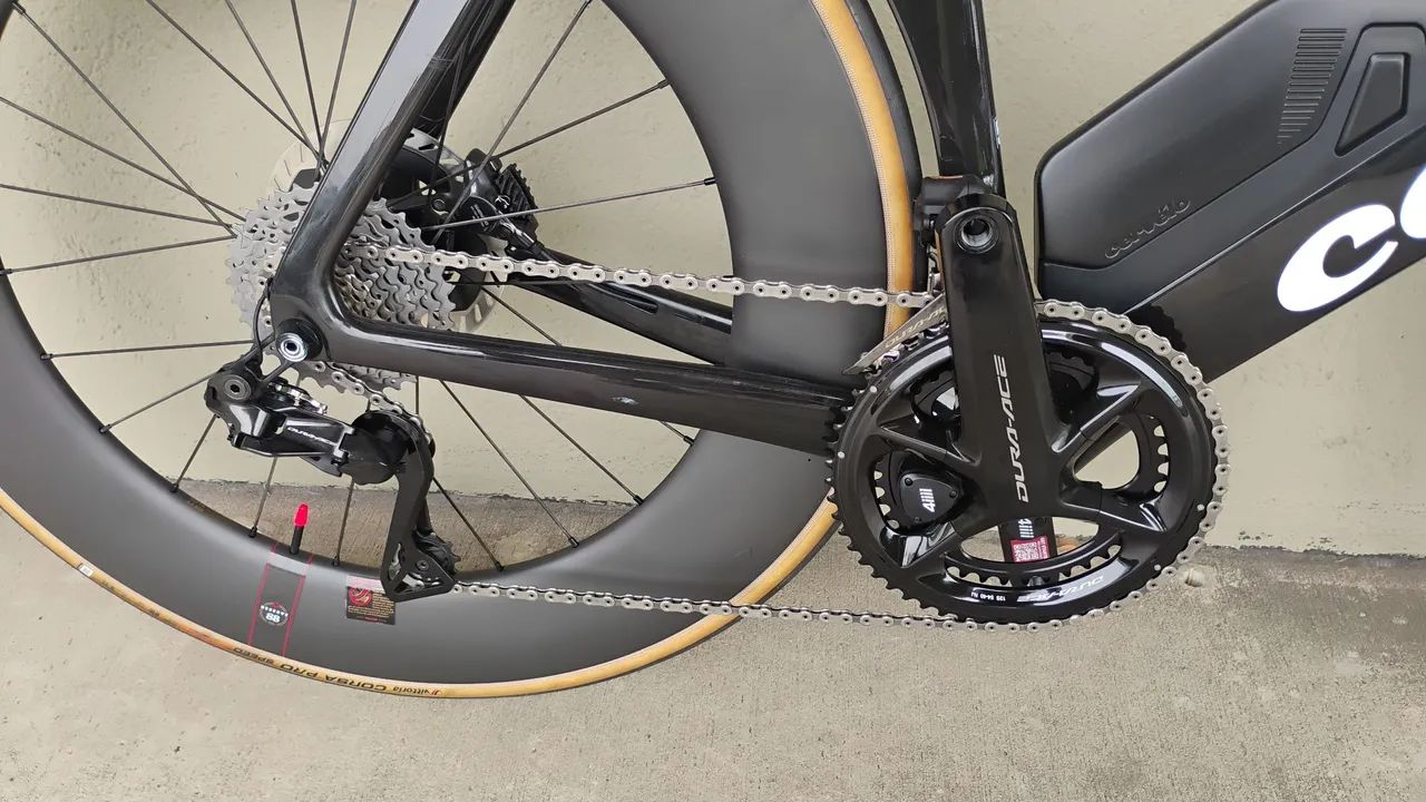 Cervelo P5 dura ace di2 - Ciclismo - Icaraí, Niterói 1489128344 | OLX