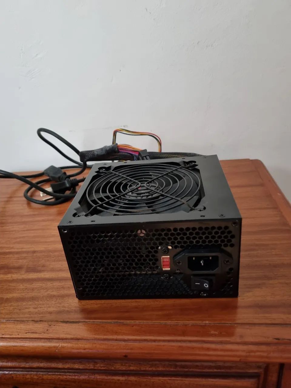 Fonte de PC PowerX 500w (defeito) - Foto 2