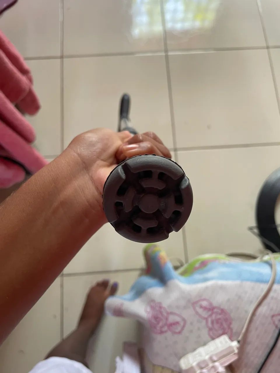 Bengala nunca usada sem marcas de uso  - Foto 2