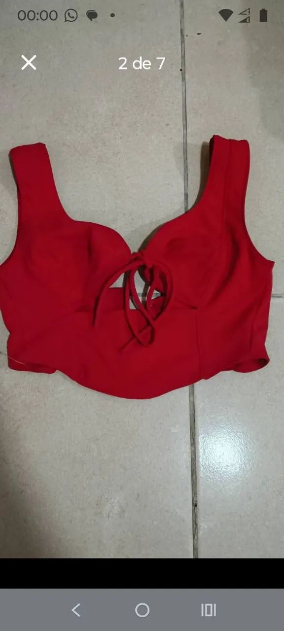 Roupas femininas  - Foto 5
