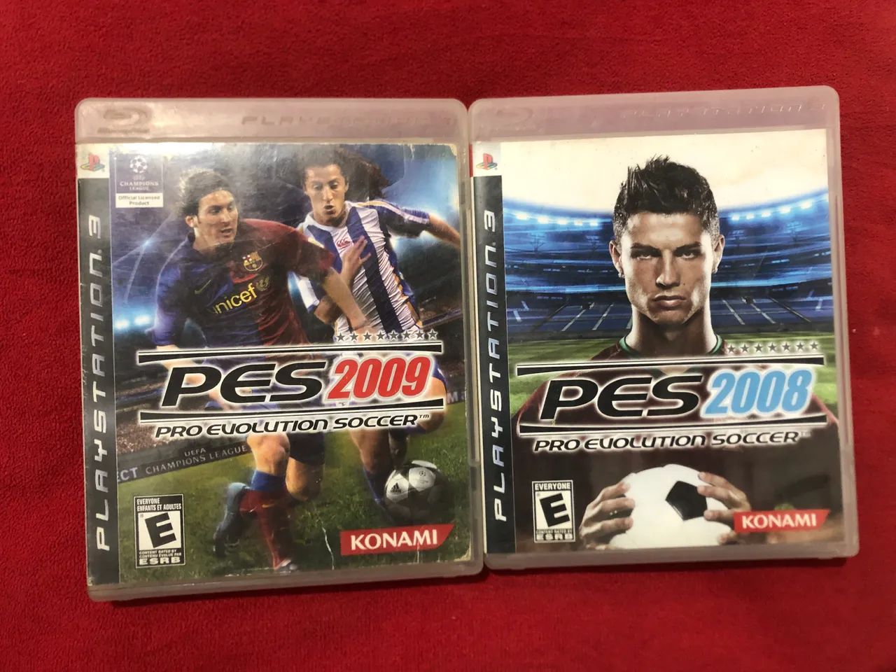 2 jogos de ps3 