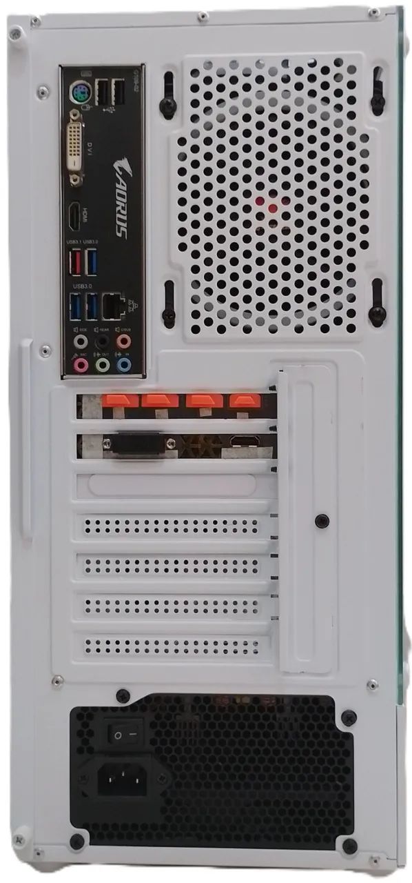 PC Intel Core i7 8700K Nvidia GTX 1080Ti 11GB 16GB SSD 256 HD 1TB