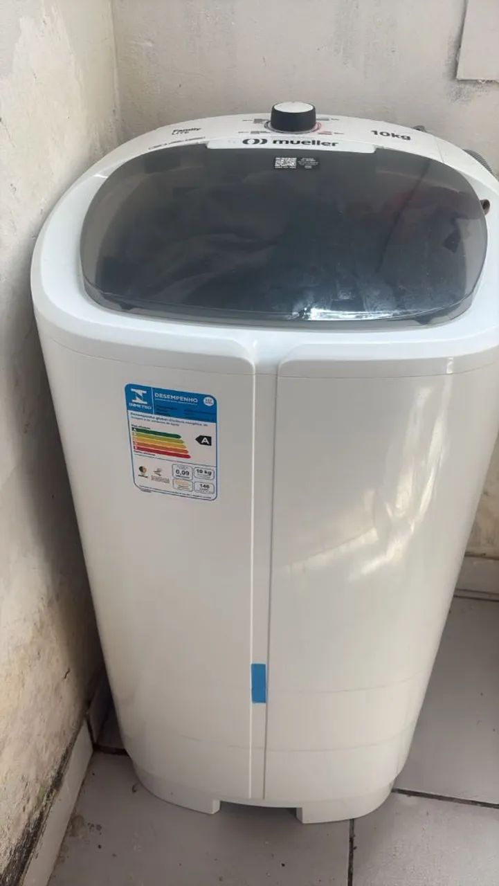 Tanquinho 