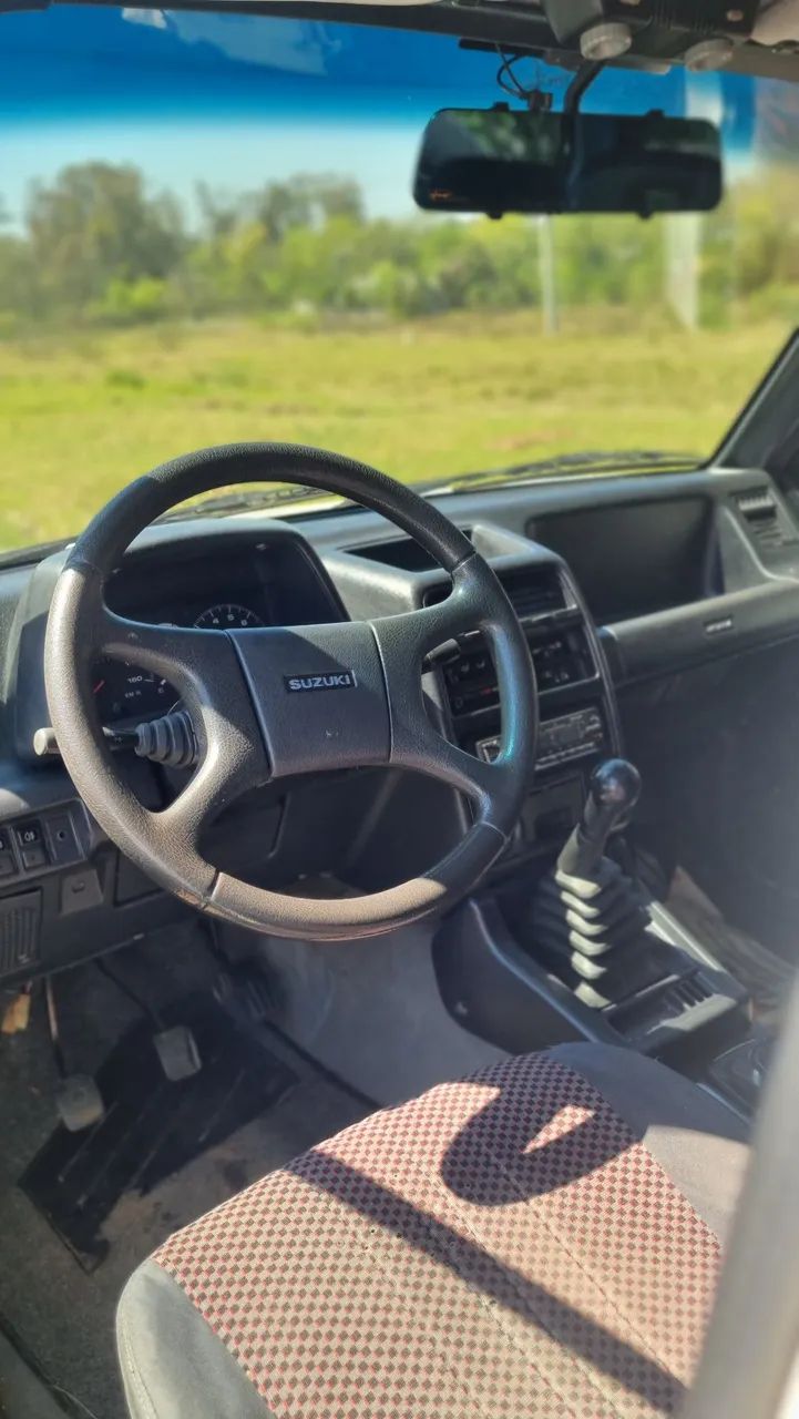 Suzuki Vitara JLX Metal 1.6 8V 2P 1994