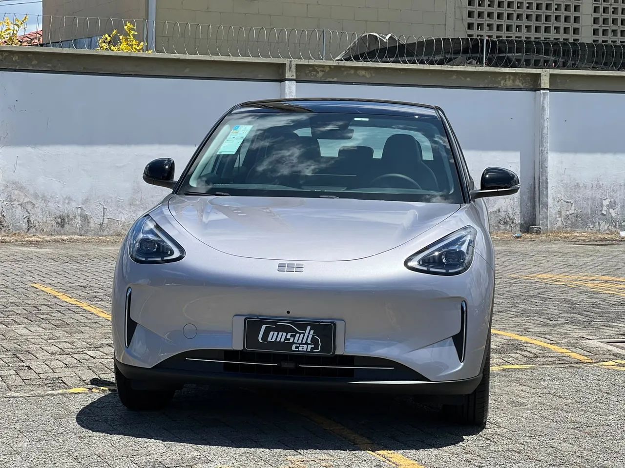 Geely EX2 Max 2026 - Foto 4