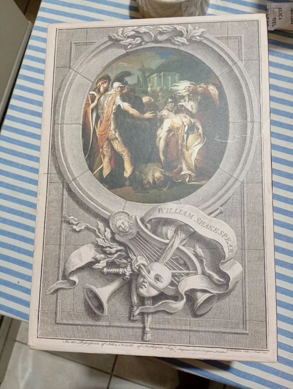 Box Shakespeare  - Foto 2