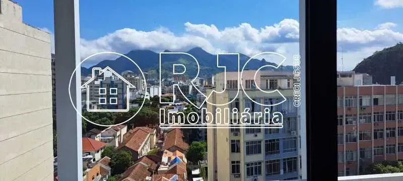 Imóvel para venda possui 25 metros quadrados em Tijuca - Rio de Janeiro - RJ - Foto 4