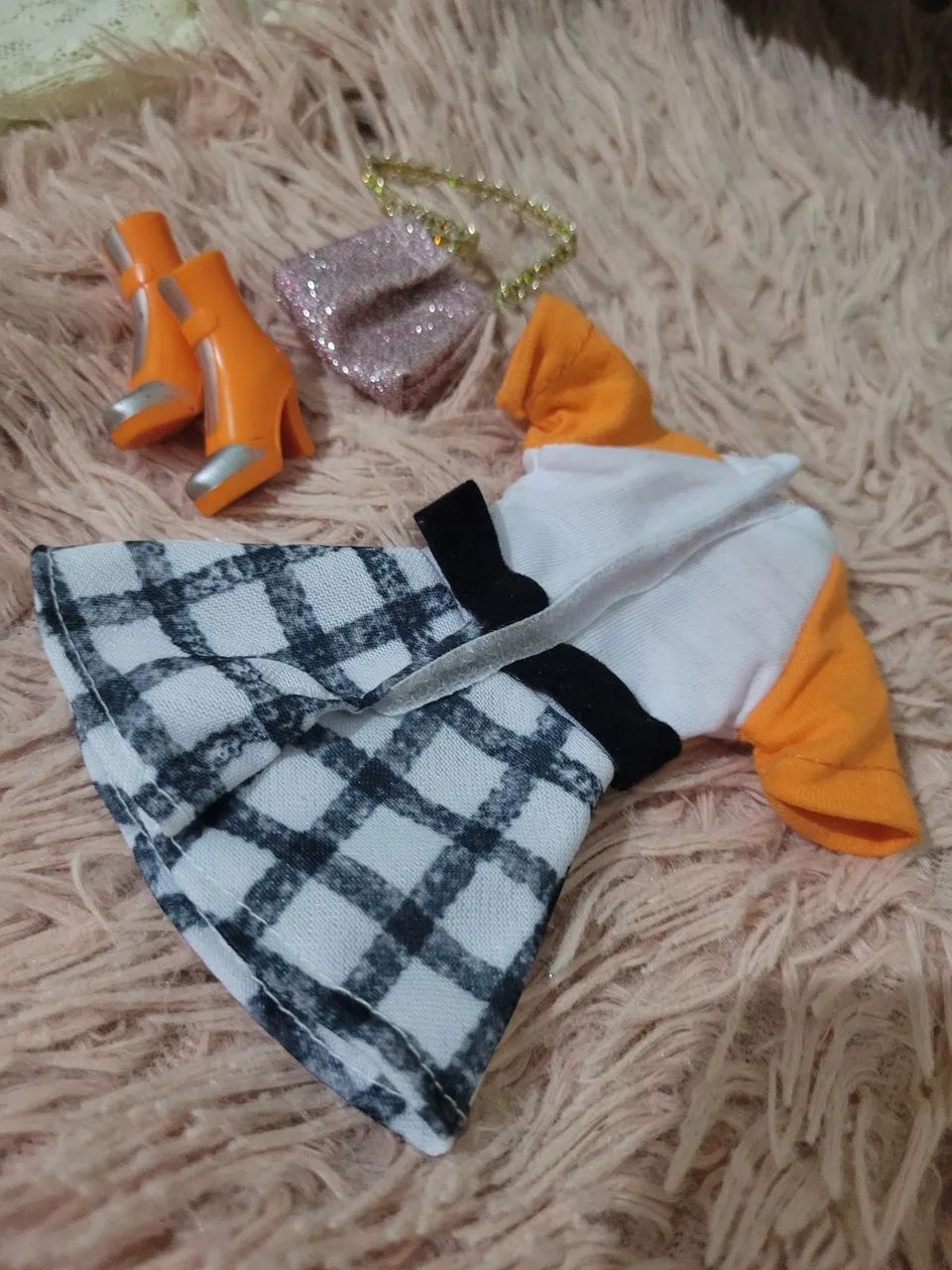 Boneca SUSI roupa Passeio de Domingo. - Foto 2
