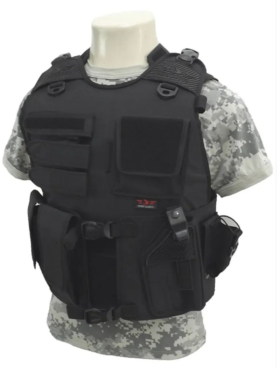Capa Tática Premium - Foto 2