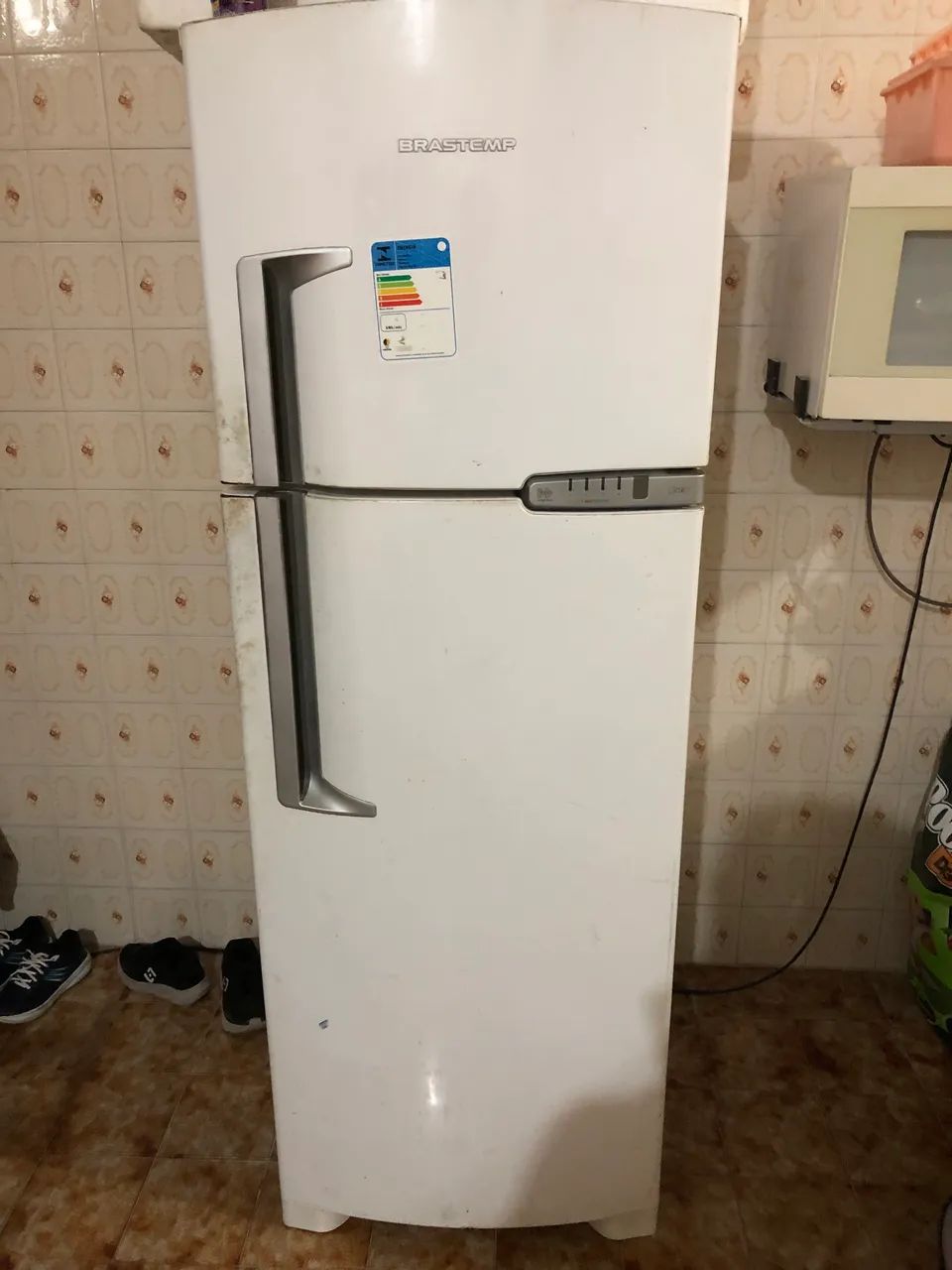 Geladeira 