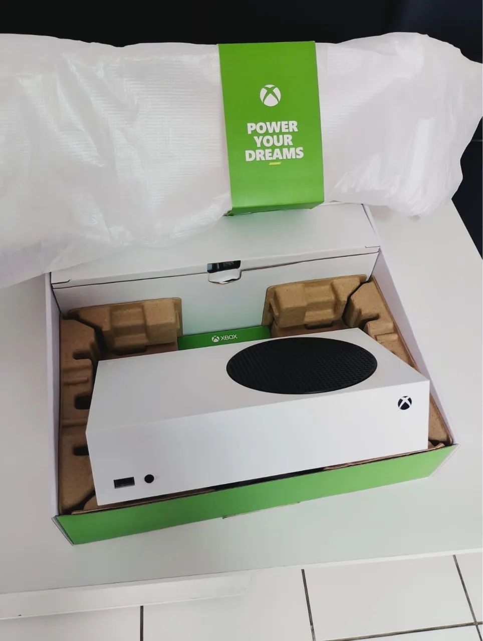 Xbox séries S na caixa  - Foto 2