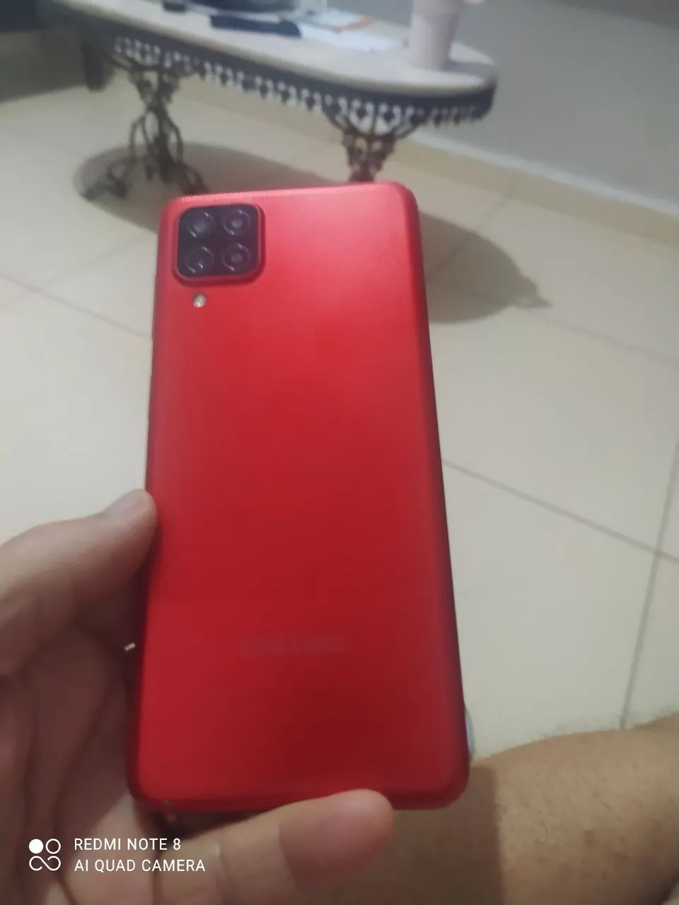 Samsung A12 64 gb todo em ordem  - Foto 4