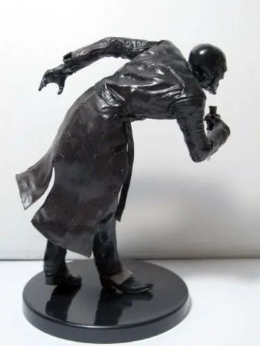 Black the Joker Statue DC Comics Arkham Origins Batman Series (14CM) - Foto 2