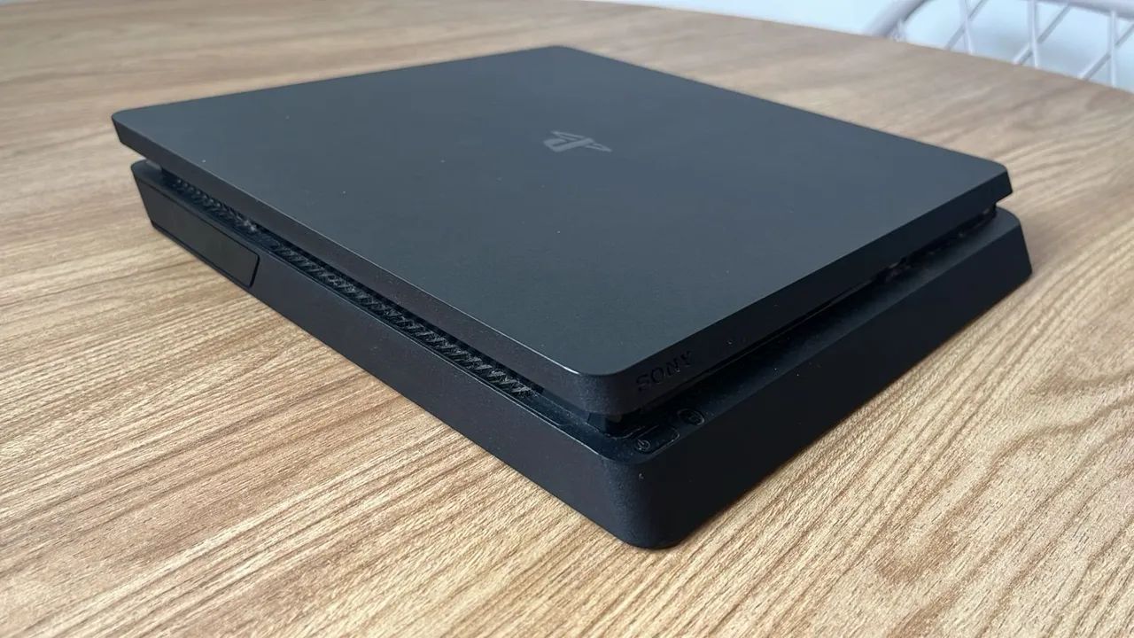PS4 SLIM - Foto 5