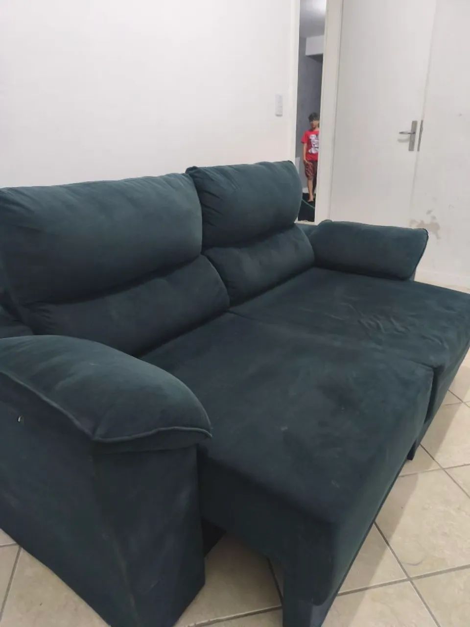 Sofa retratil top - Foto 5
