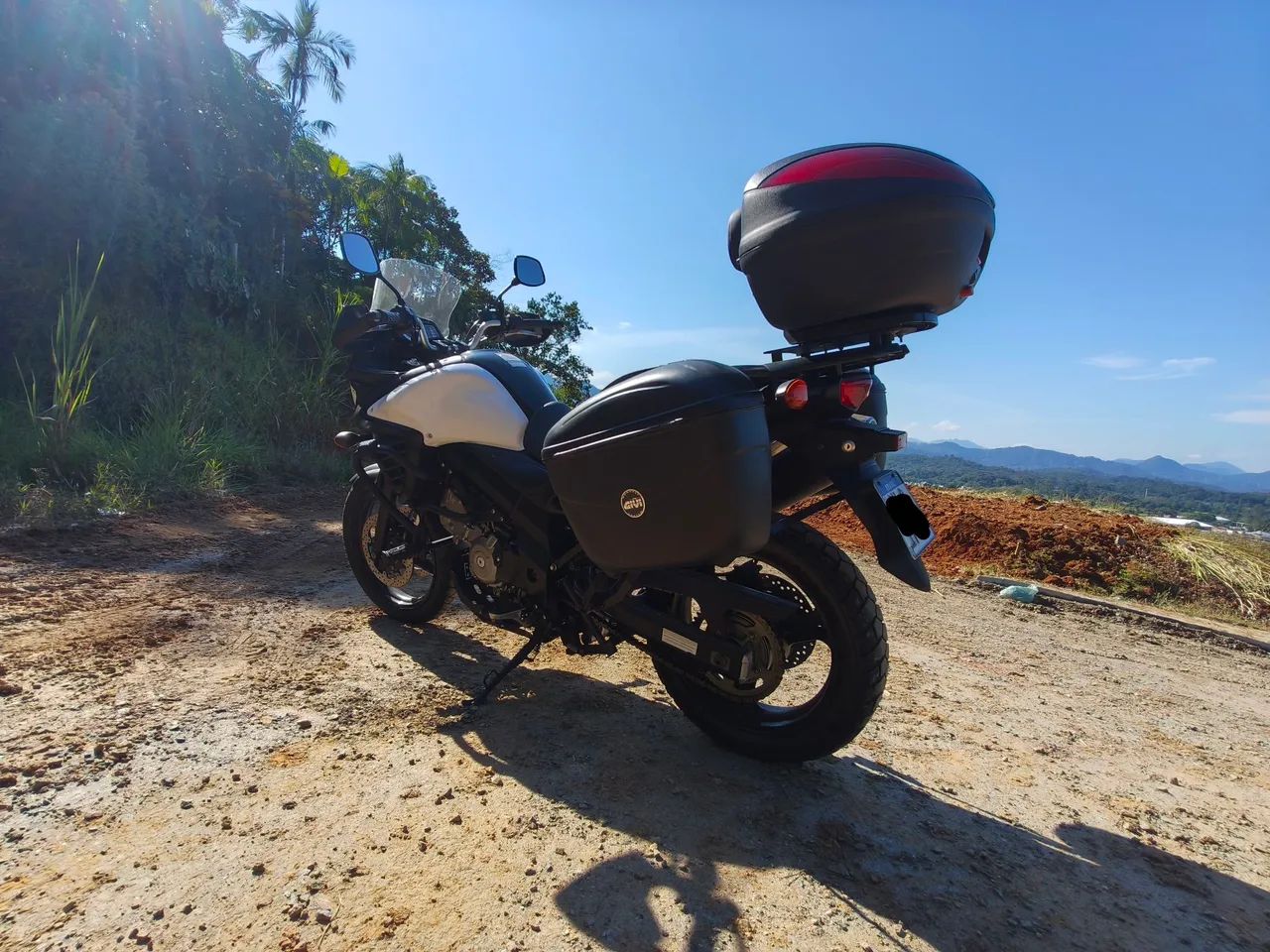 V-Strom 650 - Foto 3