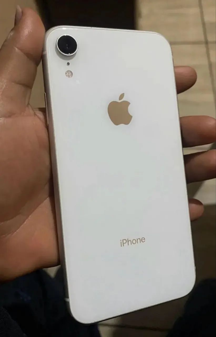 iPhone XR em perfeito estado 