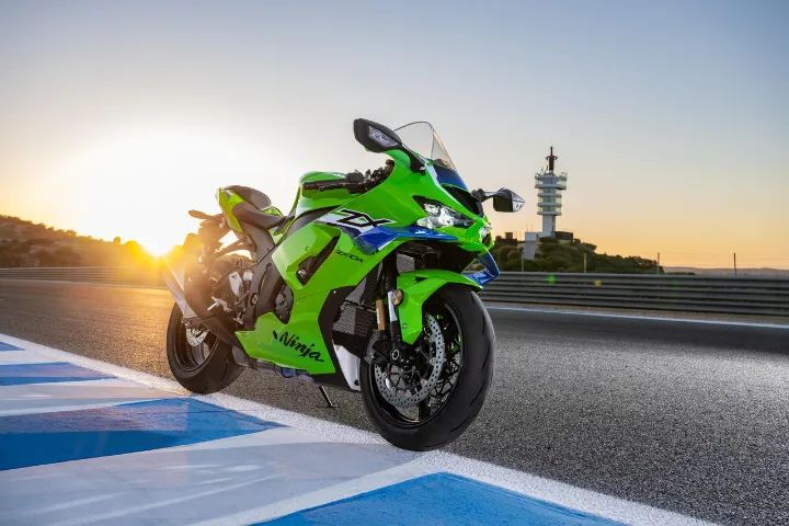 Kawasaki Zx-6r 636cc 2026 - 1525841139 | OLX