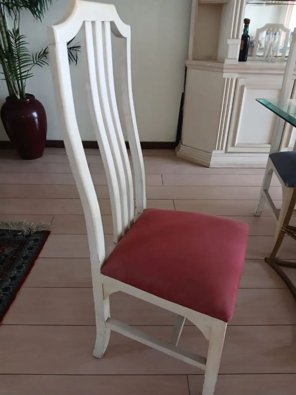 Vendo Cadeira pra mesa de jantar 
