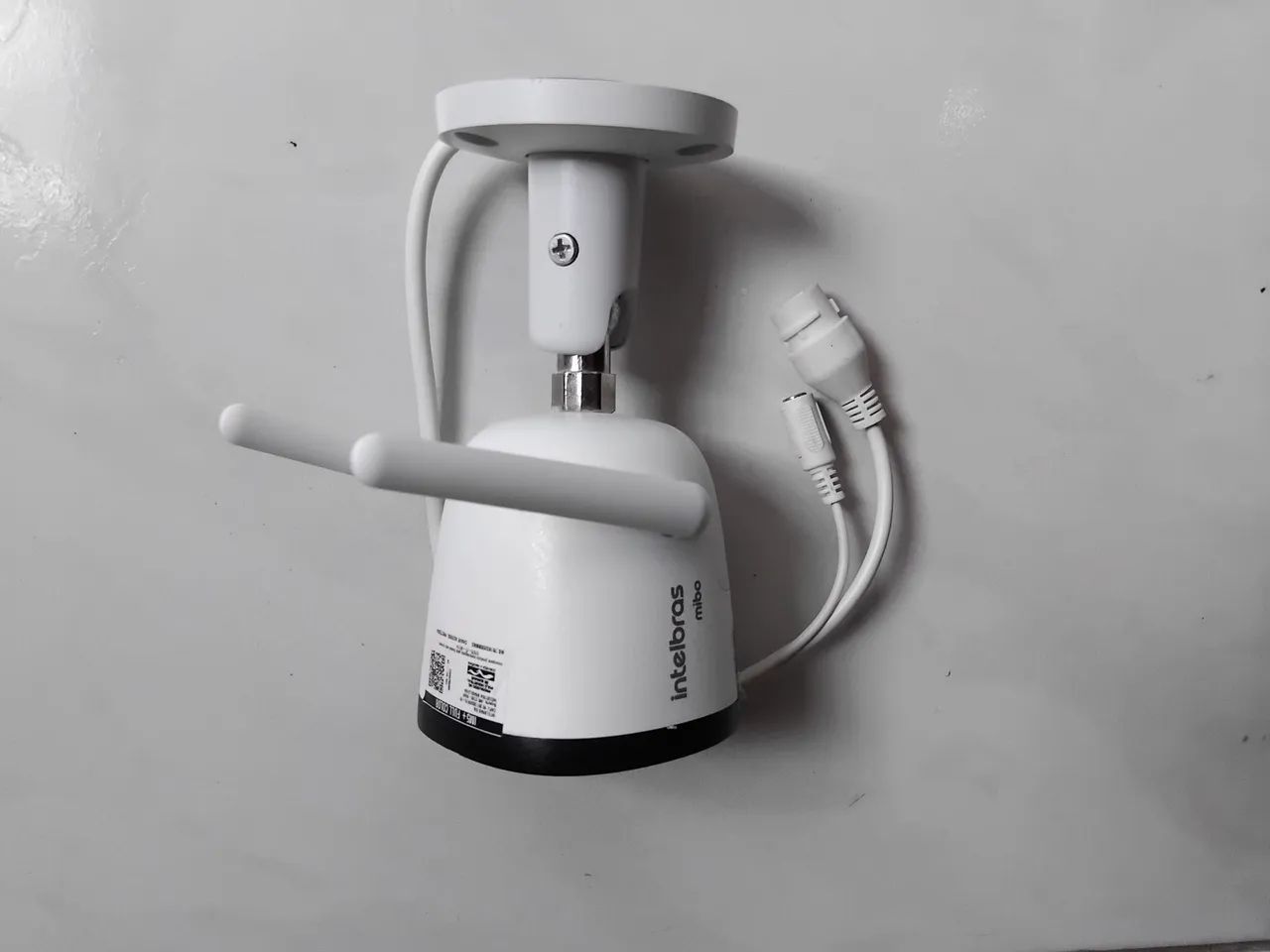 Câmera wifi im5 full collor intelbras - Foto 4