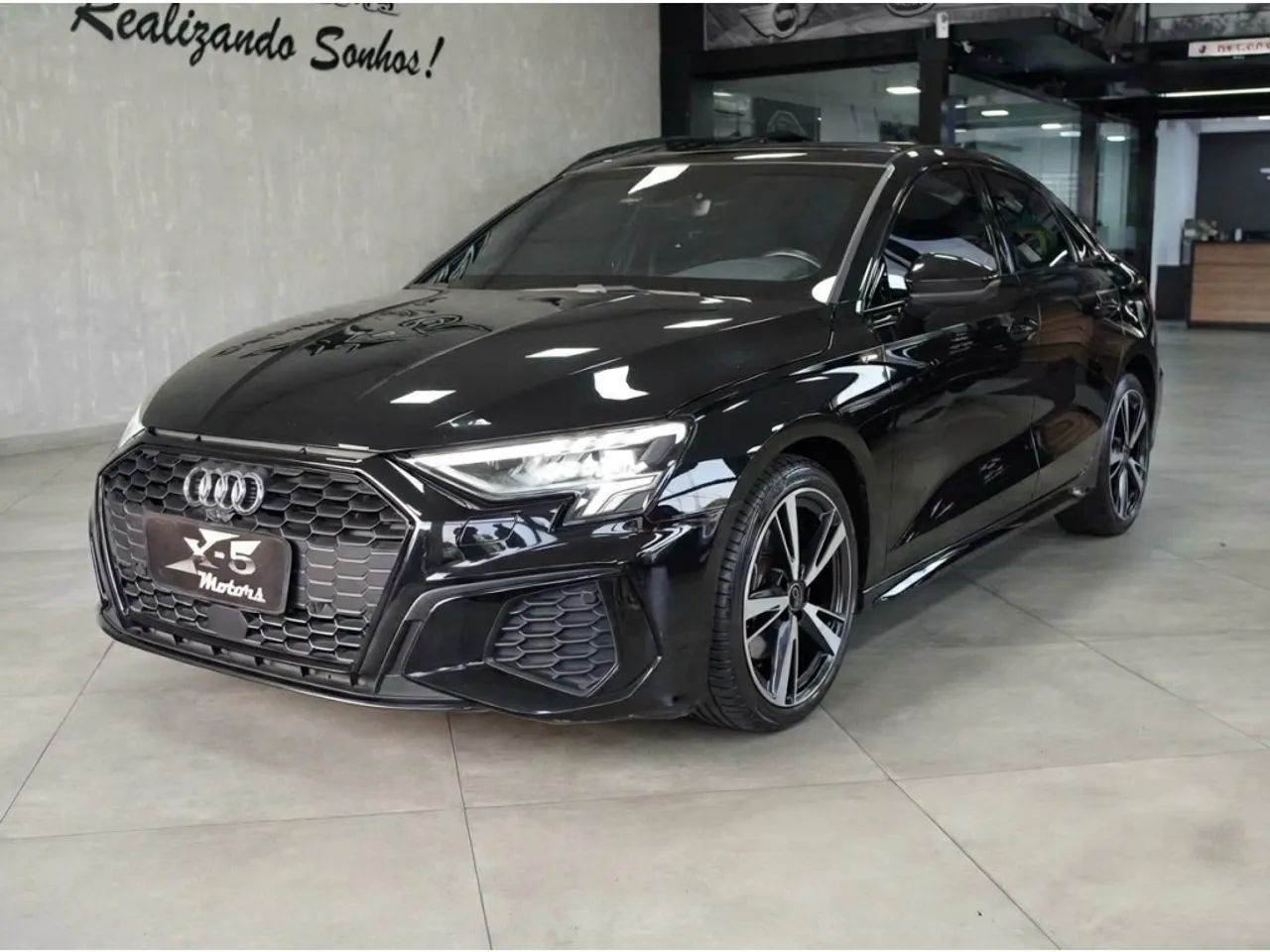 Audi A3 Sedan Performance 2.0 TFSI S-tronic 2023