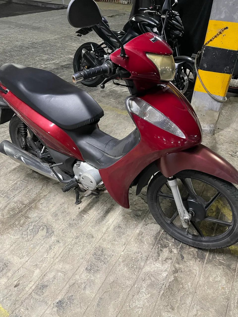 Vendo Biz 2015 125 - Foto 4
