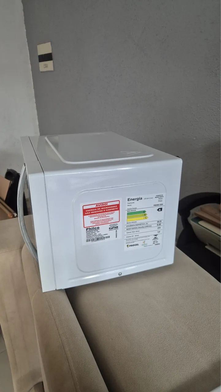 Microondas Philco 25L - Foto 2