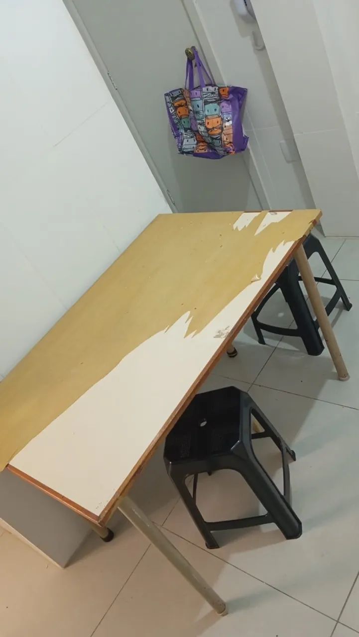 Doação mesa - Foto 4