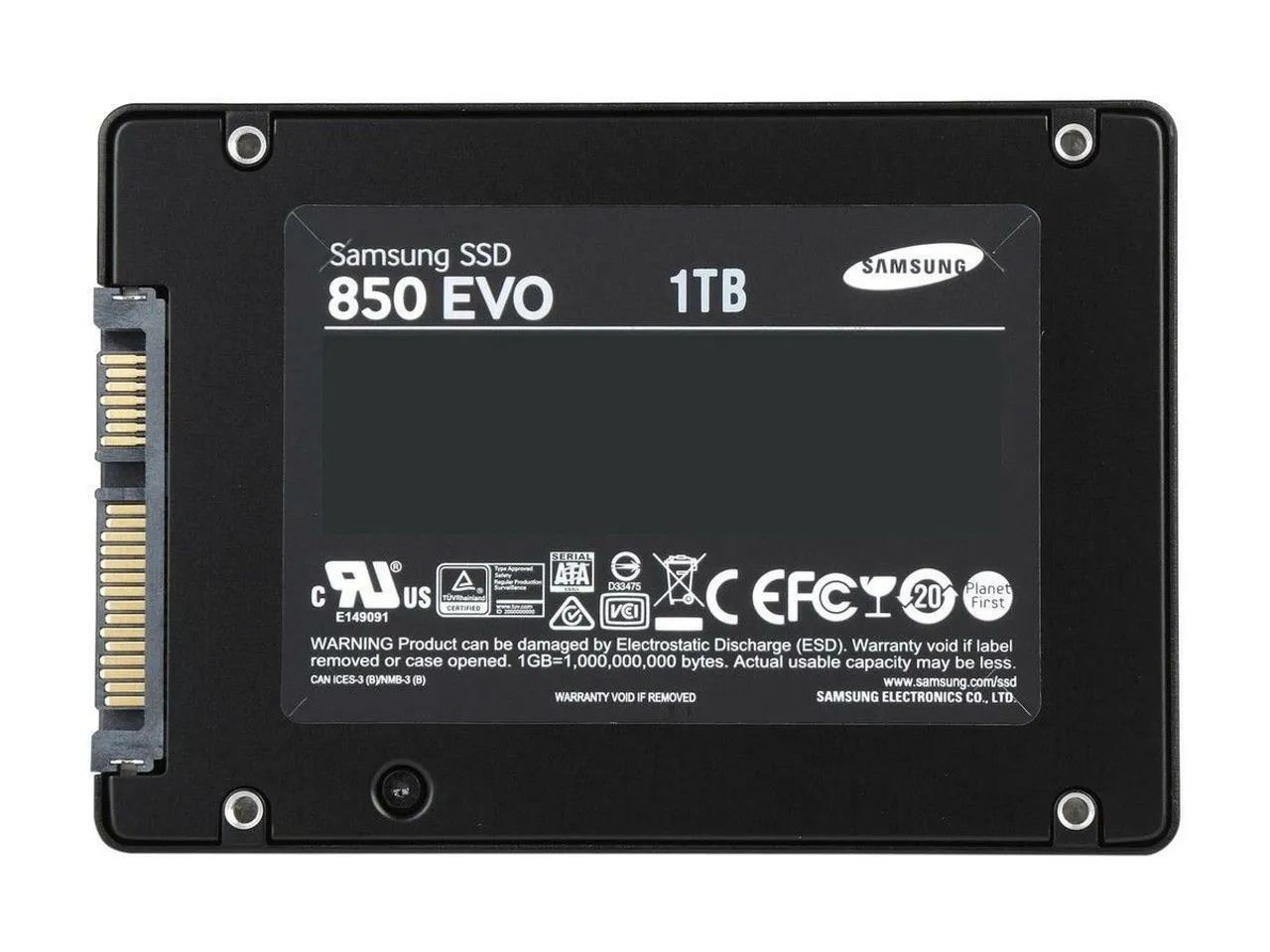 Ssd 1tb sata samsung 850 evo432209071608309761