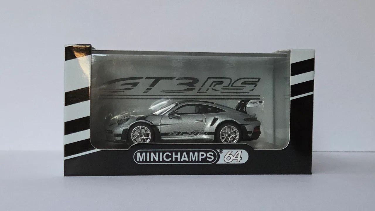 Minichamps 1:64 Porsche 911 (992) GT3 RS - CLDC Exclusive