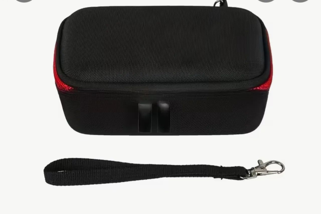 (CAIXA APENAS) Bolsa de armazenamento JBL GO3 - Foto 3