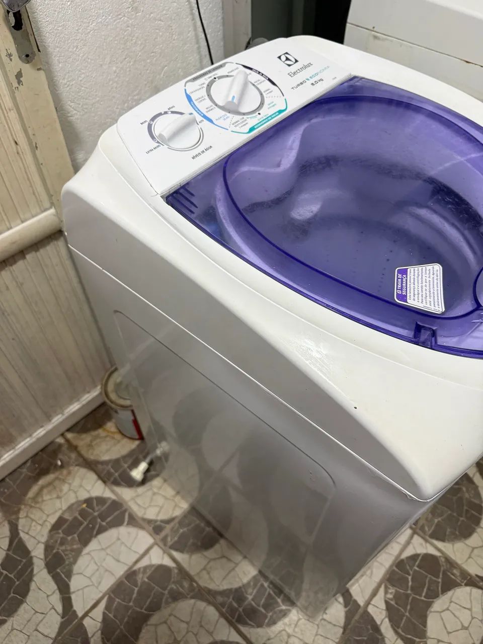 Máquina 6 kl já é o menor preço!!  - Foto 3