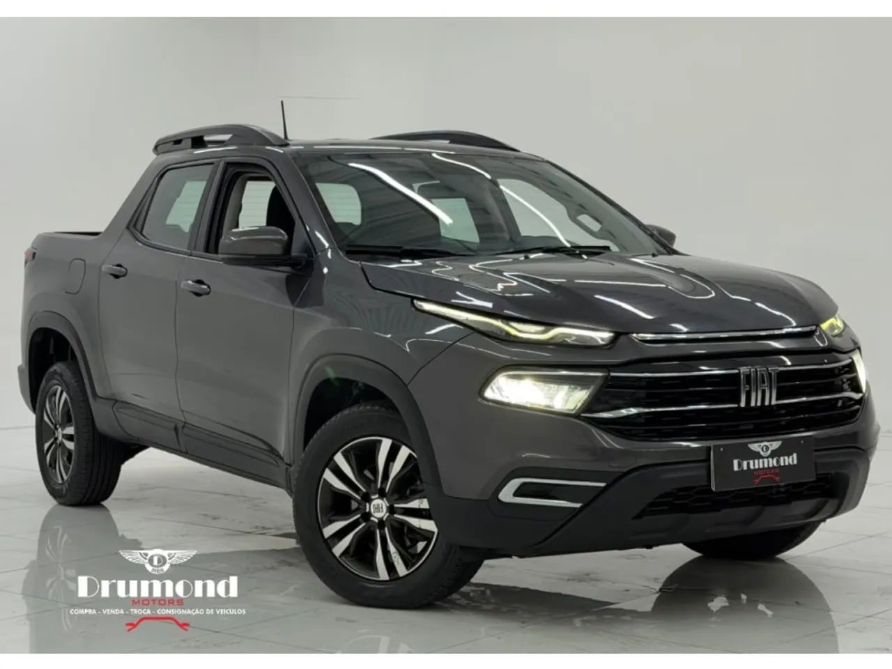 Fiat Toro 2022