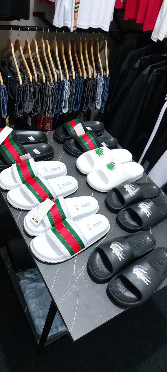 Chinelos Masculinos 