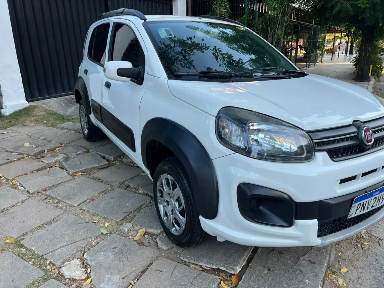Fiat Uno WAY 1.0 FLEX 6V 5P 2020