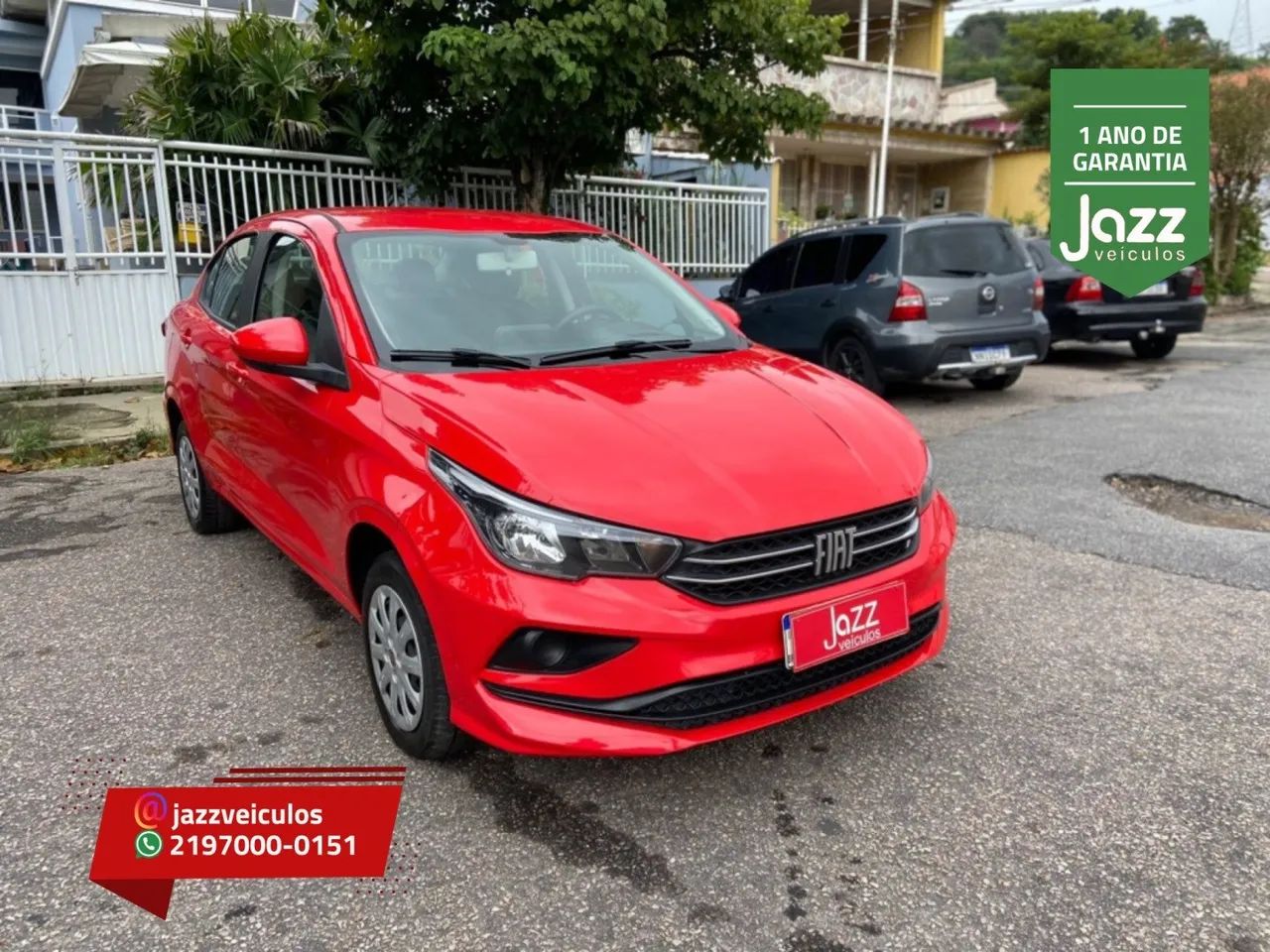 Fiat Cronos Drive 1.0 6V 2023