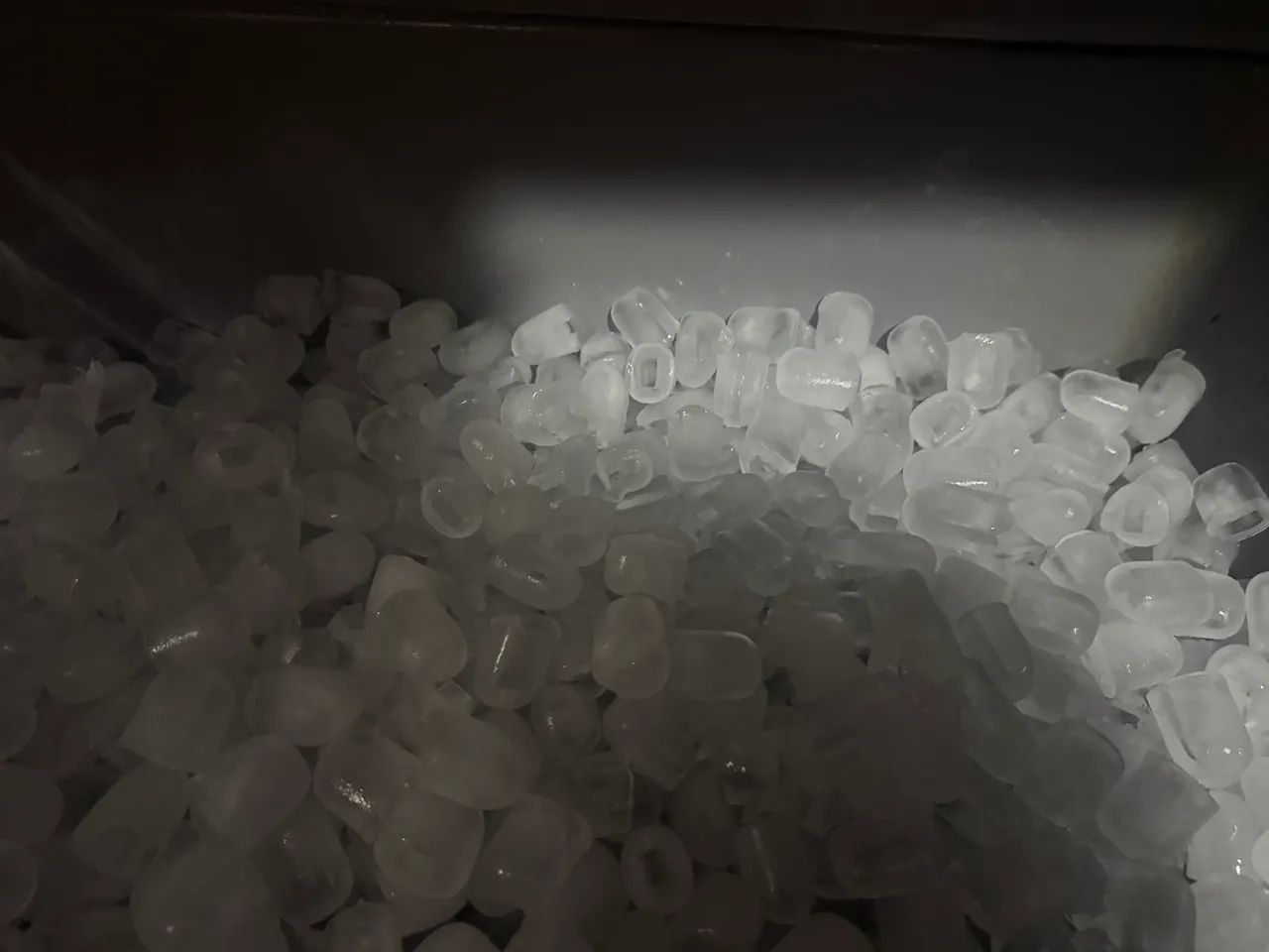 Vendo 4 máquinas de gelo Everest 150a - Foto 3