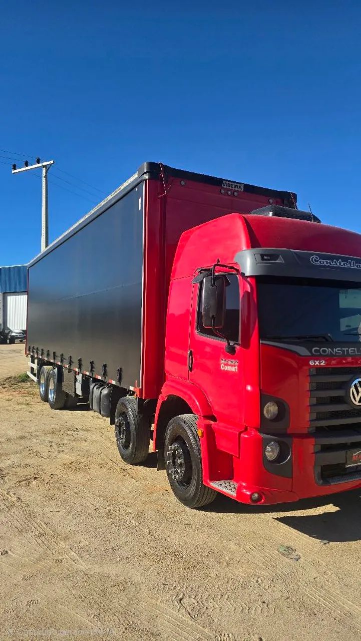 2011 Constellation 24-250  BiTruck Sider  - Foto 4