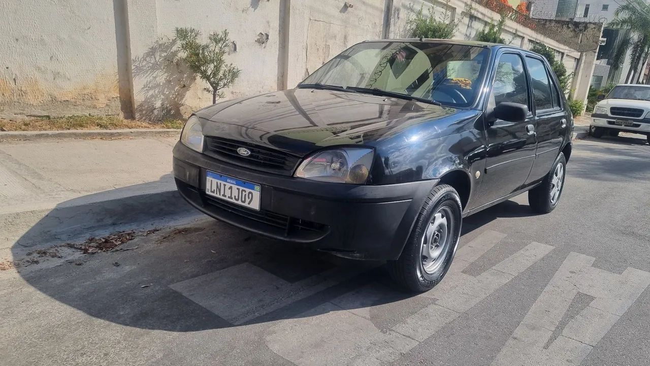 Ford Fiesta FIESTA GL 1.0 5P 2001