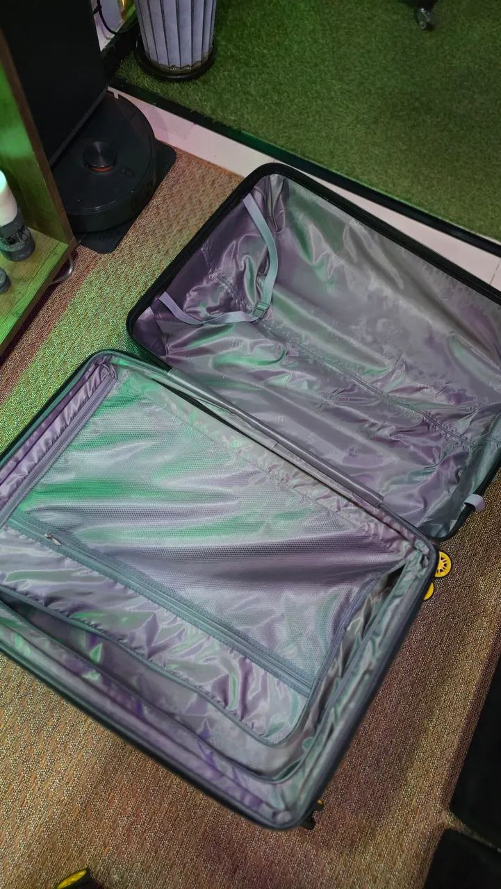 Mala Viagem 23KG 360 graus - Cabine - Foto 4