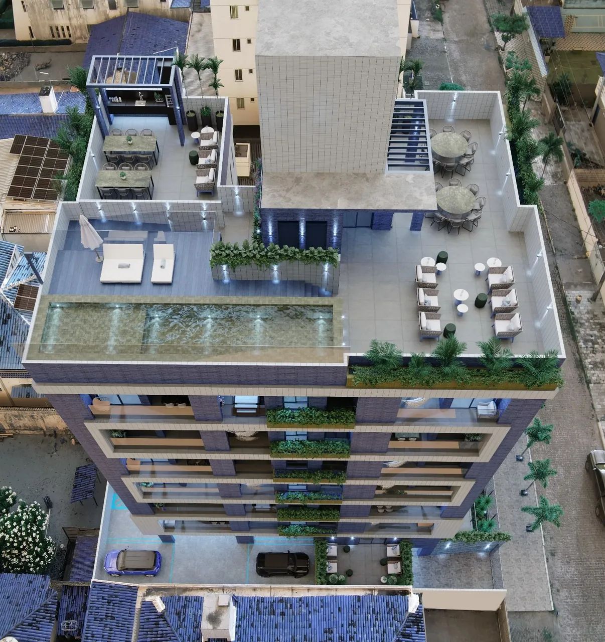Apartamento a venda no Bessa - AP11204 - Foto 4