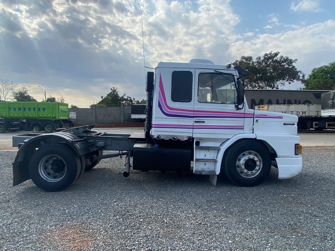Scania 112H 4x2 1982 - Foto 5