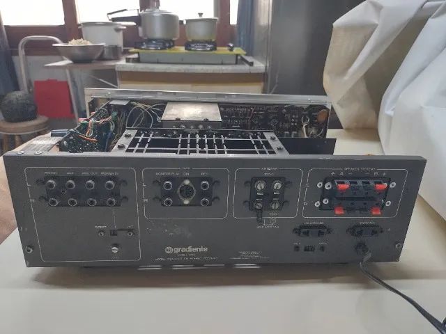 Receiver Gradiente 1450 Vintage - Foto 2