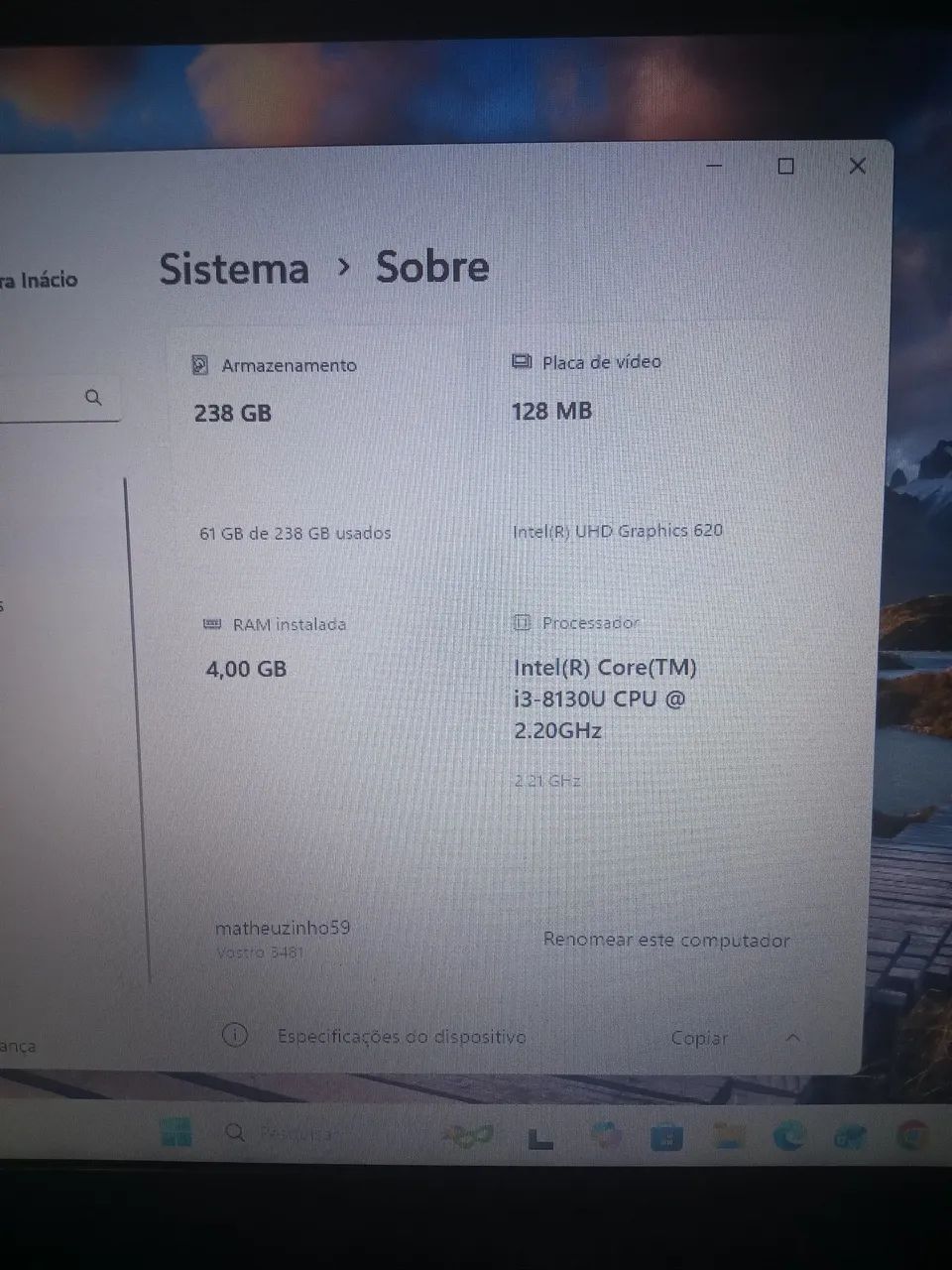 Vende-se Computador Dell  - Foto 3