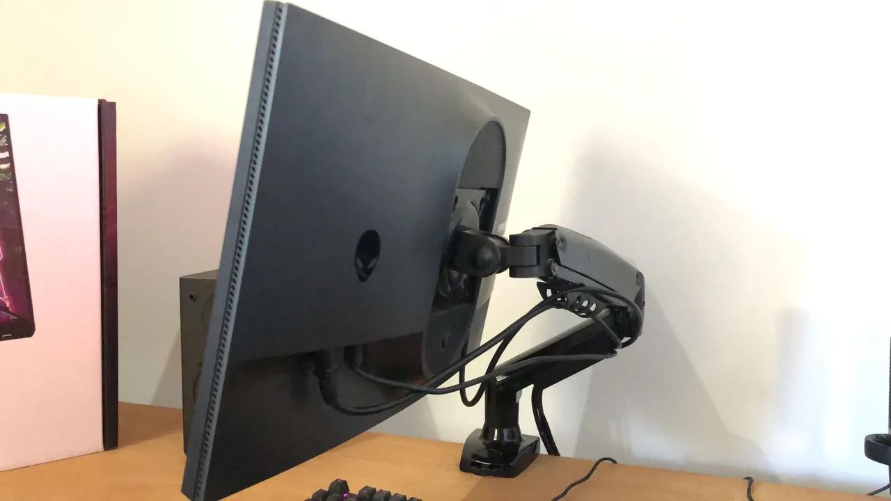 Monitor alienware 360hz aw2523hf - Foto 3