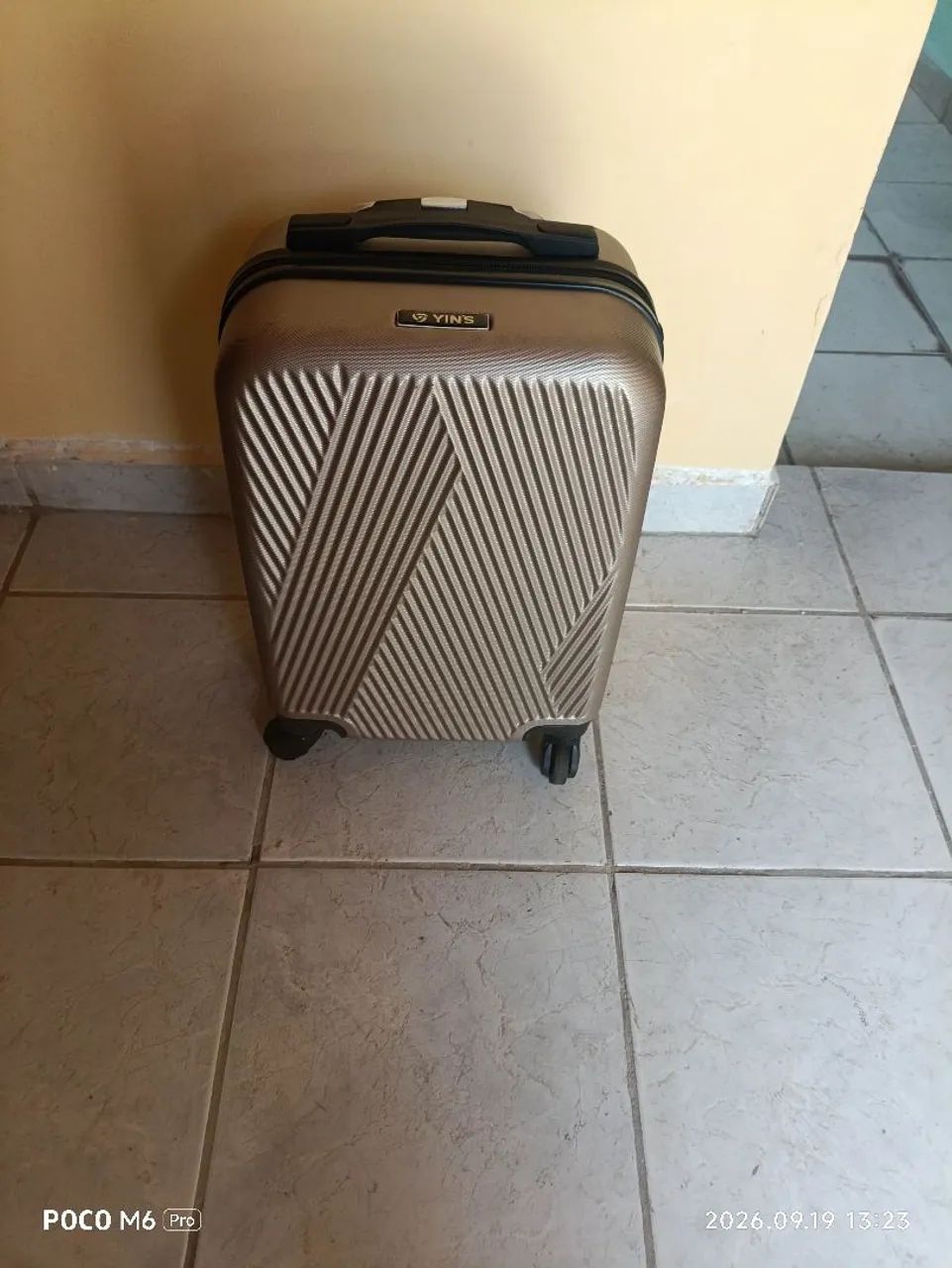Mala de viagem 