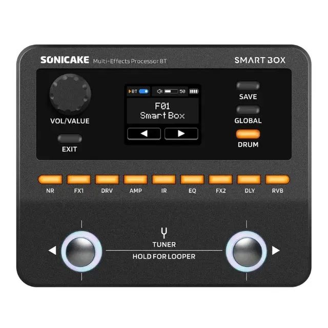 Sonicake Smart Box Compact Multi Effects 